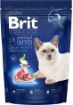 Сухий корм для кішок Brit Premium by Nature Cat Sterilized Lamb 800 г