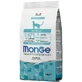 Сухий корм для кішок Monge Cat Sterilised з тріскою 1.5 кг