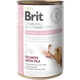 Консервы для собак Brit GF VetDiets Dog Hypoallergenic 400 г