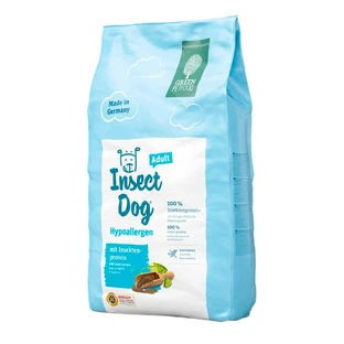 Сухой корм для собак Green Petfood InsectDog Hypoallergen 900 г
