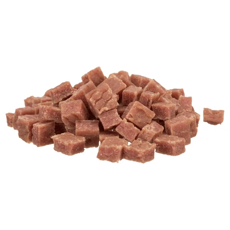 Ласощі для собак Trixie PREMIO 4 Meat Minis (курка, качка, яловичина, баранина) 4х100 г: ціни та характеристики