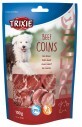 Лакомство для собак Trixie Premio Beef Coins с говядиной 100 г