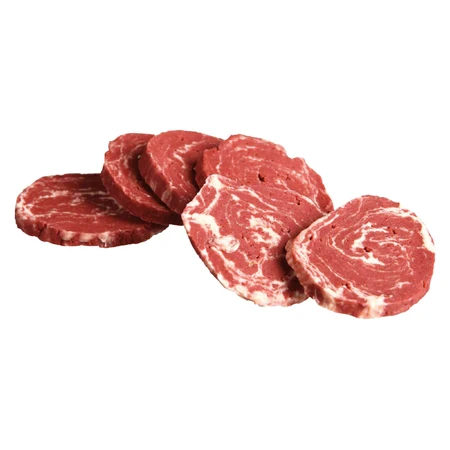Ласощі для собак Trixie Premio Beef Coins з яловичиною 100 г: ціни та характеристики