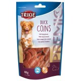 Ласощі для собак Trixie Premio Duck Coins качка 80 г