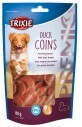 Ласощі для собак Trixie Premio Duck Coins качка 80 г