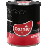Консерви для собак Carnie Dog м'ясний паштет з яловичини 800 г