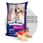 Сухой корм для собак Club 4 Paws Премиум. Для больших пород 14 кг(UP): цены и характеристики