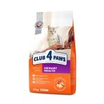 Сухой корм для кошек Club 4 Paws Премиум. Поддержание здоровья мочевыделительной системы 5 кг: цены и характеристики