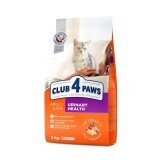 Сухий корм для кішок Club 4 Paws Преміум. Підтримка здоров'я сечовидільної системи 5 кг