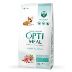 Сухой корм для собак Optimeal для щенков всех пород со вкусом индейки 1.5 кг: цены и характеристики