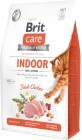 Сухий корм для кішок Brit Care Cat GF Indoor Anti-stress 2 кг