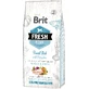 Сухой корм для собак Brit Fresh Fish/Pumpkin Adult Large 12 кг