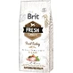 Сухой корм для собак Brit Fresh Turkey/Pea Light Fit and Slim Adult 12 кг