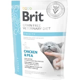Сухой корм для кошек Brit GF VetDiets Cat Obesity 400 г