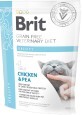 Сухий корм для кішок Brit GF VetDiets Cat Obesity 400 г