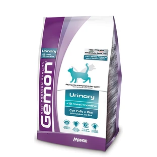Сухий корм для кішок Gemon Cat Urinary курка з рисом 1.5 кг