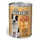 Консервы для собак Simba Dog Wet курица с индейкой 415 г 