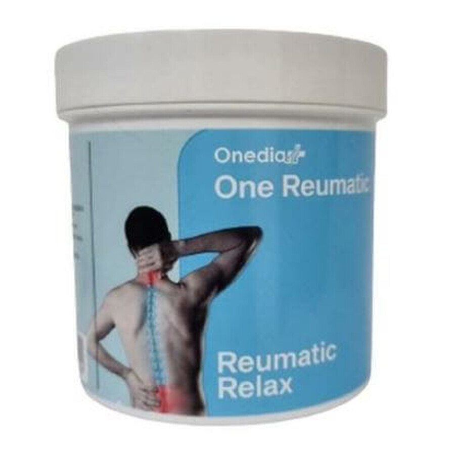 Бальзам від болю в м'язах і суглобах Ревматичний Релакс (Reumatic Relax), 250 мл, Onedia: ціни та характеристики