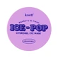 Гідрогелеві патчі для ока Petitfee з голубкою та вершками 60 шт