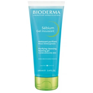 Очисний гель Bioderma Sebium 100 мл