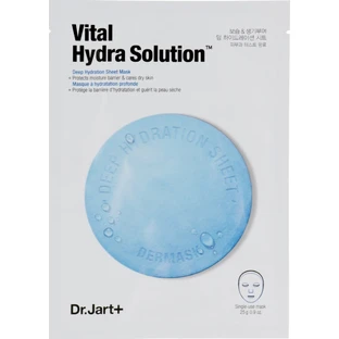 Увлажняющая маска Dr. Jart+ с гиалуроновой кислотой 30 г 5 шт