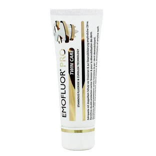 Зубна паста Emofluor Pro Twin Care 75 мл