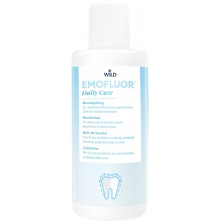 Ополаскиватель для полости рта Emofluor Daily Care, 50 мл
