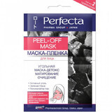 Маска-плівка для вугілля Perfecta Express Mask Peel-Off Detox 2x5 мл