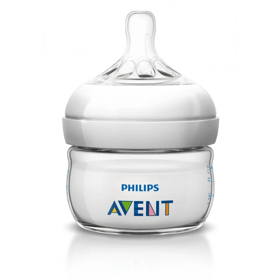 Бутылочка для кормления Philips AVENT Natural 60 мл SCF699/17: цены и характеристики