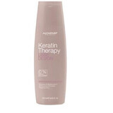 Кератиновий шампунь для волосся Alfaparf Lisse Design Keratin Therapy Maintenance Shampoo, 250 мл