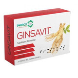Гинсавит (Ginsavit), 24 капсулы, Pharco