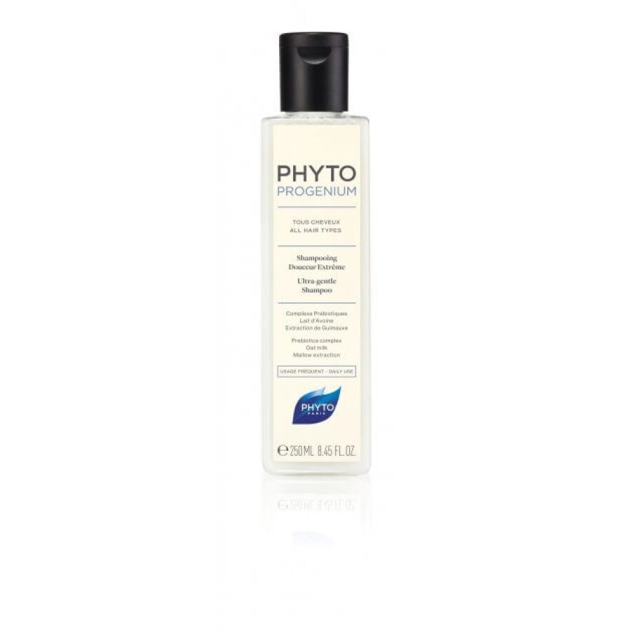 Ультра-ніжний шампунь Phyto Phyto Progenium для всіх типів волосся 250 мл: ціни та характеристики
