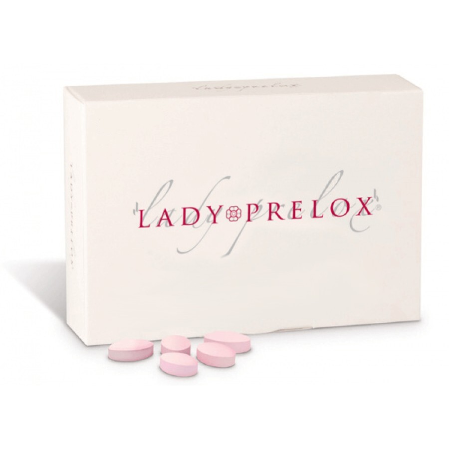 Леді Прелокс таблетки №60: ціни та характеристики