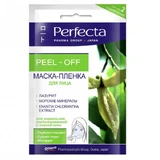 Маска-плёнка для лица Perfecta Pell-Off Face Mask 2x5 мл