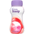 Ентеральне харчування Діасіп Nutricia Diasip Strawberry flavour з 3-х років зі смаком полуниці, 200 мл: ціни та характеристики