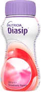 Ентеральне харчування Діасіп Nutricia Diasip Strawberry flavour з 3-х років зі смаком полуниці, 200 мл