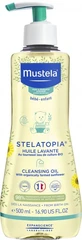 Очищающа олія для ванни Mustela Stelatopia 500 мл
