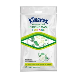 Захисна маска Kleenex Дитяча, 5 шт