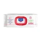 Дитячі вологі серветки Mustela Bebe Soothing для чутливої шкіри 70 шт