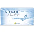 Контактные линзы ACUVUE OASYS with HYDRACLEAR Plus 8.4, -1.25, 6 шт