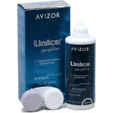 Раствор мультифункциональный Avizor Unica Sensitive 350 мл