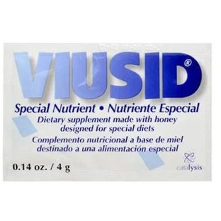 Виусид (Viusid) порошок 4 г пакетик Catalysis