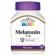 Мелатонін, 3 мг, Melatonin, 21st Century, 90 таблеток
