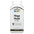 Мультивітаміни для чоловіків, Mega Multi for Men, 21st Century, 90 таблеток