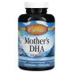 DHA для матерів-годувальниць та вагітних, 500 мг, Mother&#39;s DHA, Carlson, 120 желатинових капсул