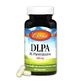 DLPA (фенілаланін) 500мг, DL-Phenylalanine, Carlson, 60 капсул