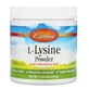 L-лизин в порошке, L-Lysine, Amino Acid Powder, Carlson, 100 гр