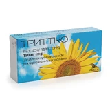 Триттико табл. пролонг. дейст. 150 мг №20