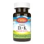 Витамин D3+K2, 2000 МЕ и 90 мкг, Vitamin D3+K2, Carlson, 60 вегетарианских капсул