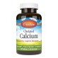Кальций Хелатный, 500 мкг, Chelated Calcium, Carlson, 60 таблеток